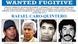 Imágenes del entonces fugitivo distribuidas por el FBI.