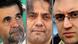 De izquierda a derecha: trio de cineastas iraníes Jafar Panahi, Mohammad Rasoulof, Mostafa Alahmad De izquierda a derecha: trio de cineastas iraníes Jafar Panahi, Mohammad Rasoulof, Mostafa Alahmad