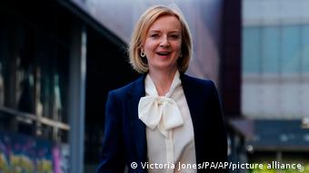 Μεγάλη Βρετανία | Λιζ Τρας