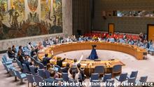 Conselho de Segurança da ONU: Paz internacional e África na agenda chinesa