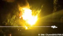 Катастрофа літака: Ан-12 перевозив небезпечний вантаж - МЗС України