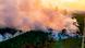 A wildfire near Landiras, southwestern France A wildfire near Landiras, southwestern France