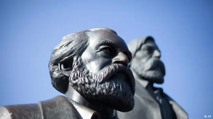 190. Jahrestag von Friedrich Engels (AP)