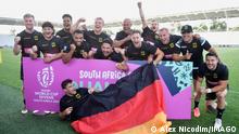 Germany qualifies for Rugby World Cup Sevens for first time