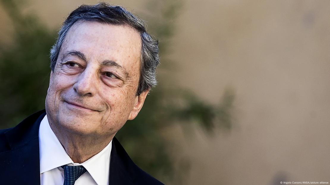 Mario Draghi