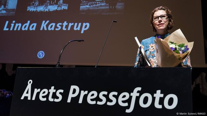 Fridays-for-Future-Sprecherin Linda Kastrup
