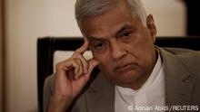 Sri Lanka: Shugaban kasa na riko ya sa dokar ta baci