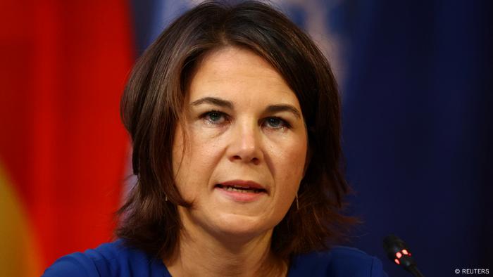 Petersburger Klimadialog, Annalena Baerbock Petersburger Klimadialog, Annalena Baerbock