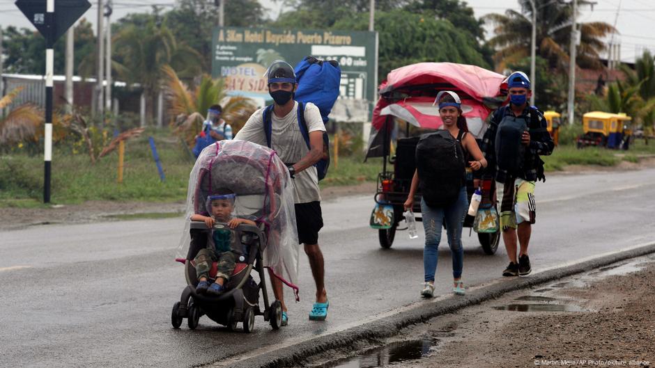 US Announces New Control Measures for Venezuelan Immigration |  World |  T.W.