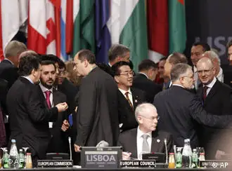 里斯本北约峰会11月20日结束