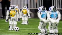 RoboCup 2022: Alemania defiende su título en el mundial de fútbol de robots en Tailandia