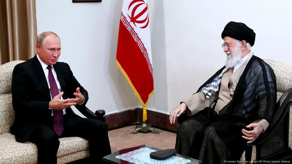 Rusija i Iran su već dugo strateški partneri
