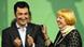 Die beiden Bundesvorsitzenden der Grünen Claudia Roth und Cem Özdemir beim Parteitag in Freiburg (Foto: dapd) Die beiden Bundesvorsitzenden der Grünen Claudia Roth und Cem Özdemir beim Parteitag in Freiburg (Foto: dapd)