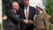 Bill Clinton, Yitzchak Rabin und Jassir Arafat Bill Clinton, Yitzchak Rabin und Jassir Arafat