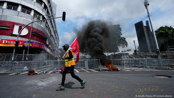 Panama Protest