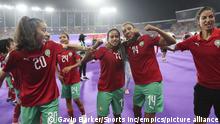 CAN football féminin : les Marocaines en finale !