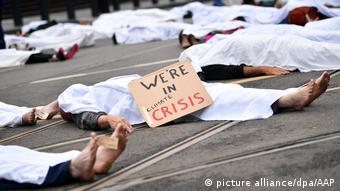 Αυστραλία κλιματική αλλαγή