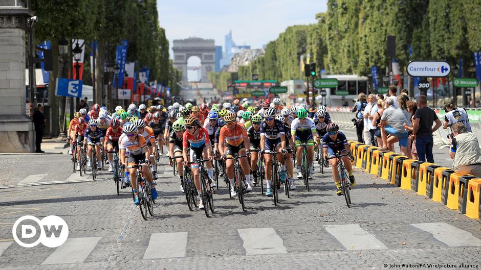 Tour de France-vrouwen: eindelijk hier om te blijven?  |  Sport |  Duits voetbal en groot internationaal sportnieuws |  DW