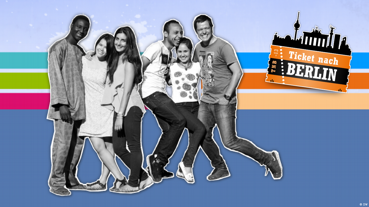 Ticket nach Berlin DW Deutsch Lernen