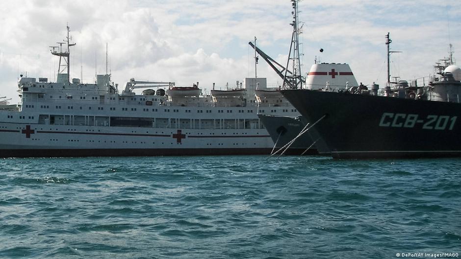 Ukraine aktuell: Ukraine droht mit Angriff auf die Krim