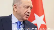 أردوغان: ثمة احتمال لعقد اجتماعات رفيعة المستوى مع مصر