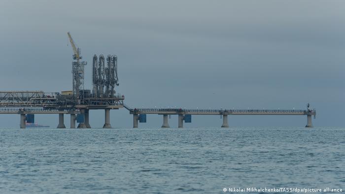 Russland &Ouml;l Energie