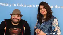 Pakistan Islamabad | Veranstaltung der DW Akademie National Conference on Diversity in the Media