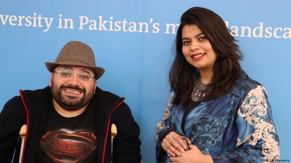 Pakistan: Diversity in newsrooms means diversity in content | DW AKADEMIE | DW - Vimarsana News