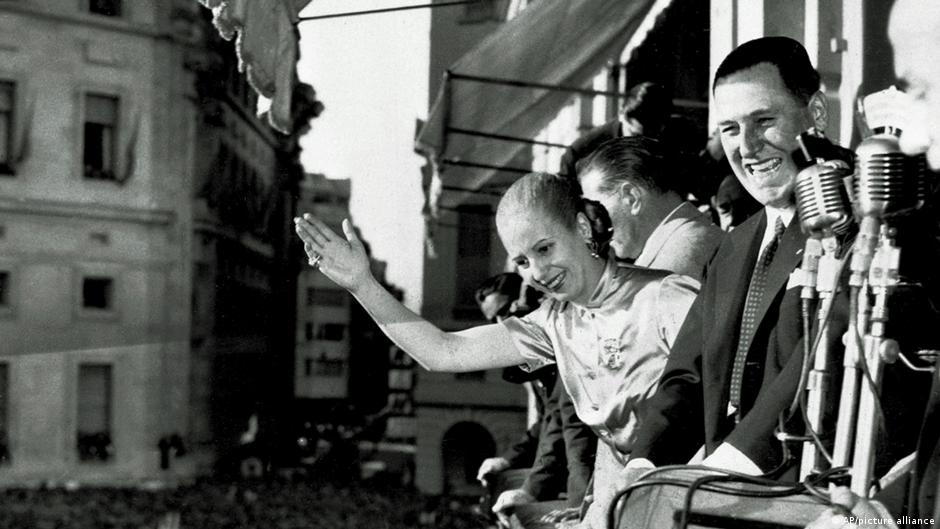 How ′Evita′ made Eva Peron a pop culture icon | All media content | DW - Vimarsana News