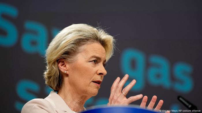 Ursula von der Leyen