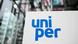 The logo of energy supplier Uniper at the headquarters in Dusseldorf on July 8, 2022 The logo of energy supplier Uniper at the headquarters in Dusseldorf on July 8, 2022