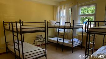 Κρεβάτια για τους άστεγους