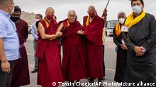 达赖喇嘛访问拉达克 触动中方敏感神经？