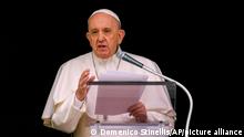 El papa expresa su cercanía a los afectados por el incendio en Cuba