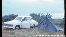 Vacationing in communist East Germany 