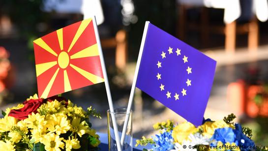 North Macedonia: How long before it can join the EU? – DW – 08/30/2023