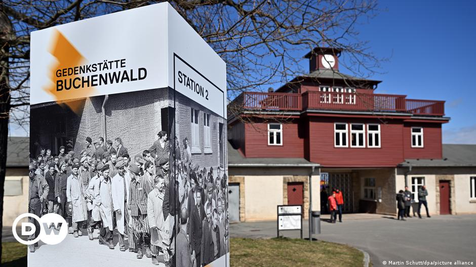 Erinnerungsbäume für KZ-Häftlinge in Buchenwald zerstört
