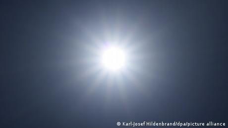 Горещите вълни зачестяват Физическият стрес причинен от горещините се отразява