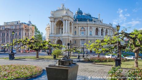 Odessa vor dem Krieg