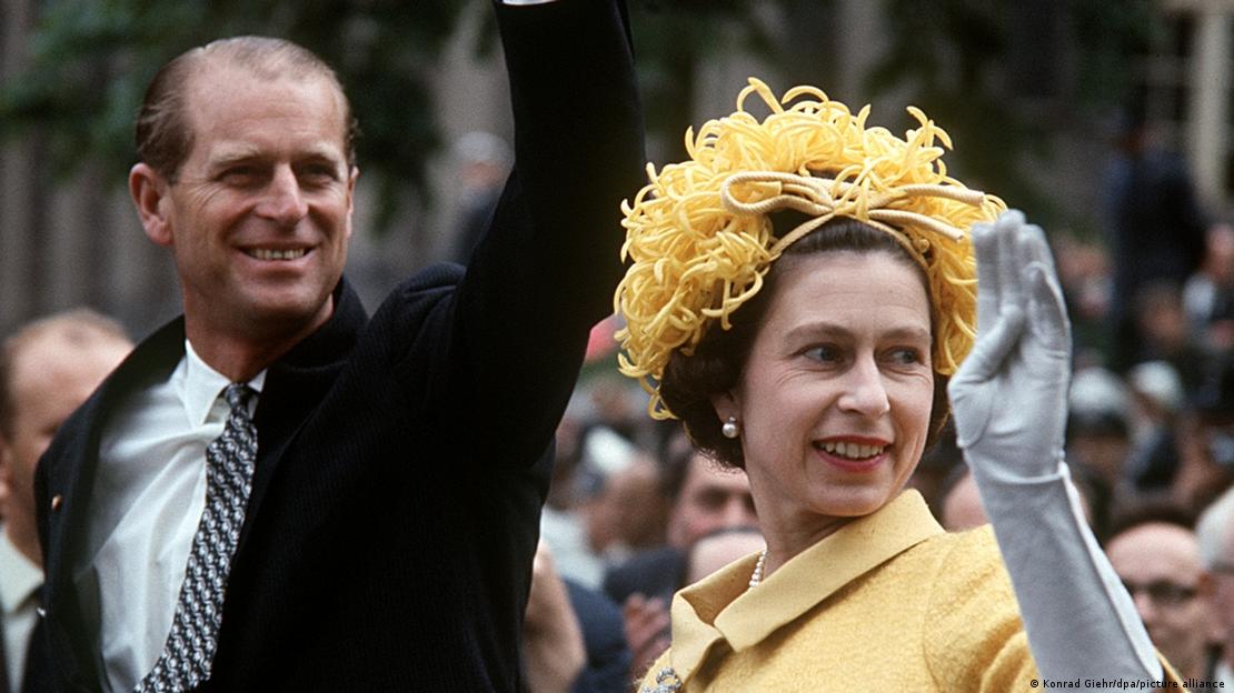 Prens Philip ve Kraliçe II. Elizabeth
