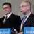 Чи зустрінуться Янукович (ліворуч) і ван Ромпей під час саміті? (архівне фото)