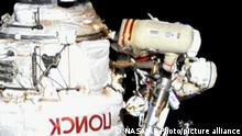 Члены экипажа МКС из России и Италии вышли в открытый космос