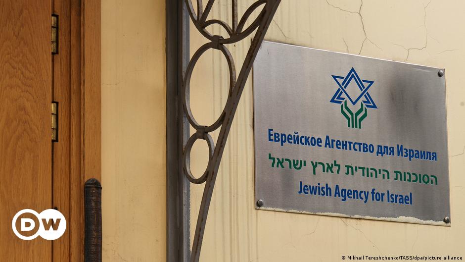 Israelische Ausreiseagentur in Russland vor dem Aus