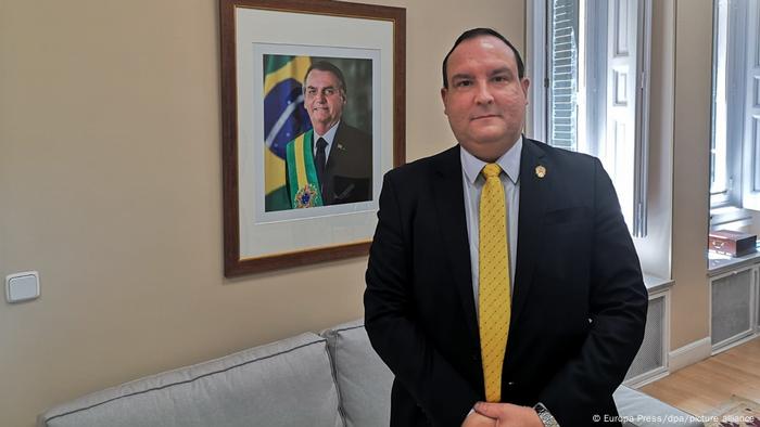 Ex-delegado da Polícia Federal, Marcelo Xavier comanda a Funai desde julho de 2019