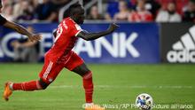 Bayern Munich Sadio Mane