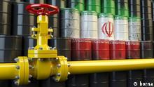 Iran, Russland, Ölraffinerie