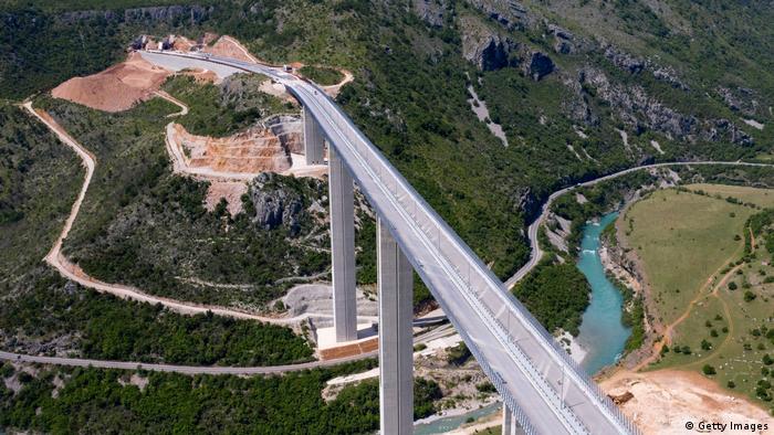Montenegro | Autobahn