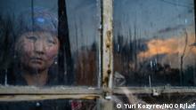 Beyond Russia, © laif
Bild samt Copyright und Nutzungsfreigabe geliefert durch DW/Sabrina Maier
Title: KOY2019010C | Chinese Uyghurs fleeing Xinjiang province
Description short: Gulzira Auelhan, an ethnic Kazakh, returned to China’s far western Xinjiang in 2017 to visit her ailing father. Instead, she was detained for 437 days in China’s sprawling new system of incarceration and indoctrination.
