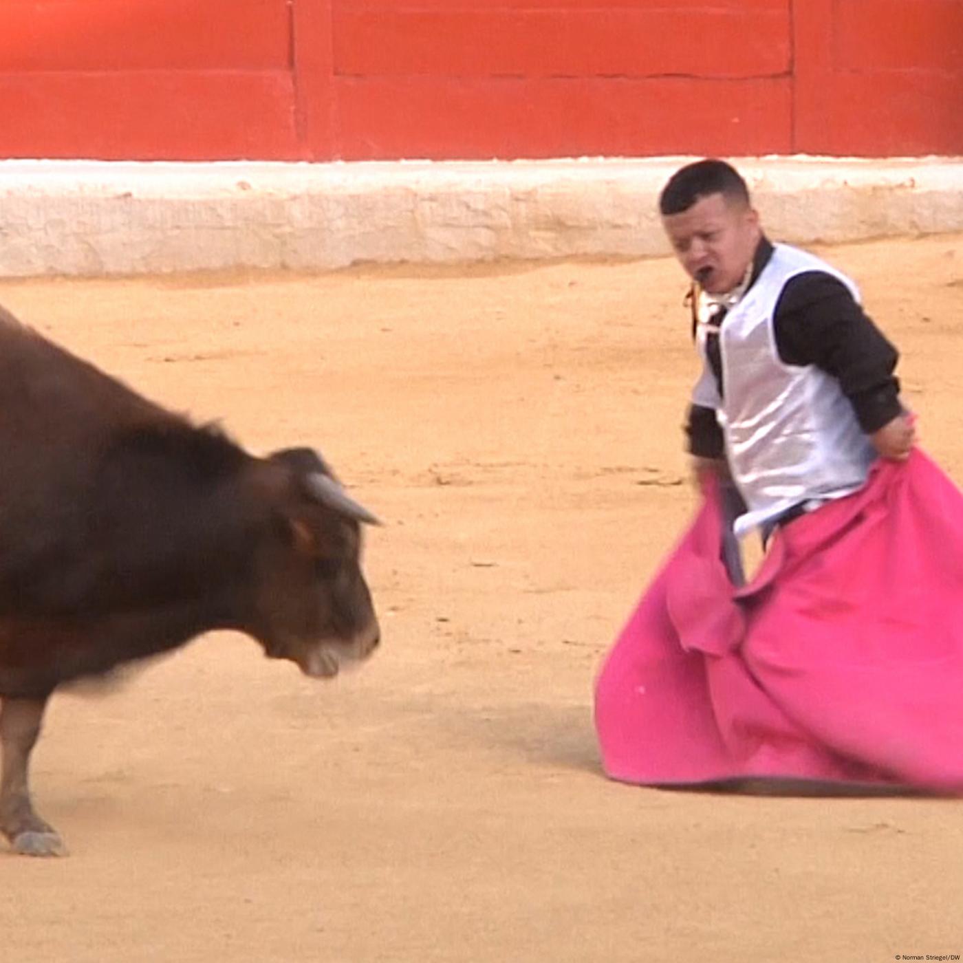 Spanien: Kleinwüchsige Toreros vor dem Aus