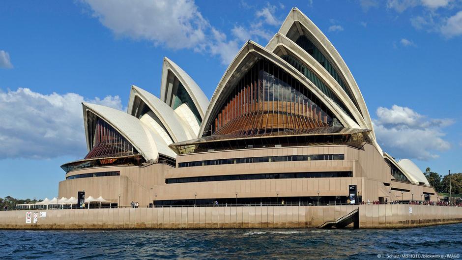 silent waves.  Sydney opera house, Opera house, Landmarks